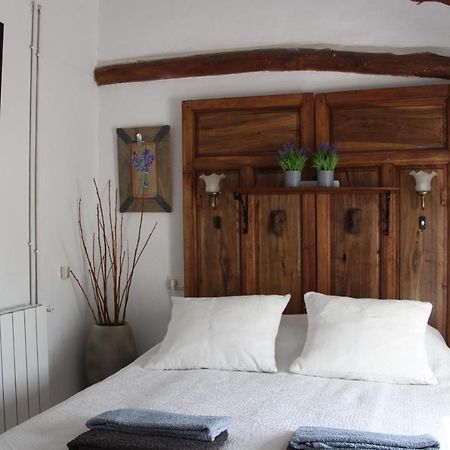 Casa De Familia Cortijo La Cubertilla Fuente-Tojar Exteriér fotografie