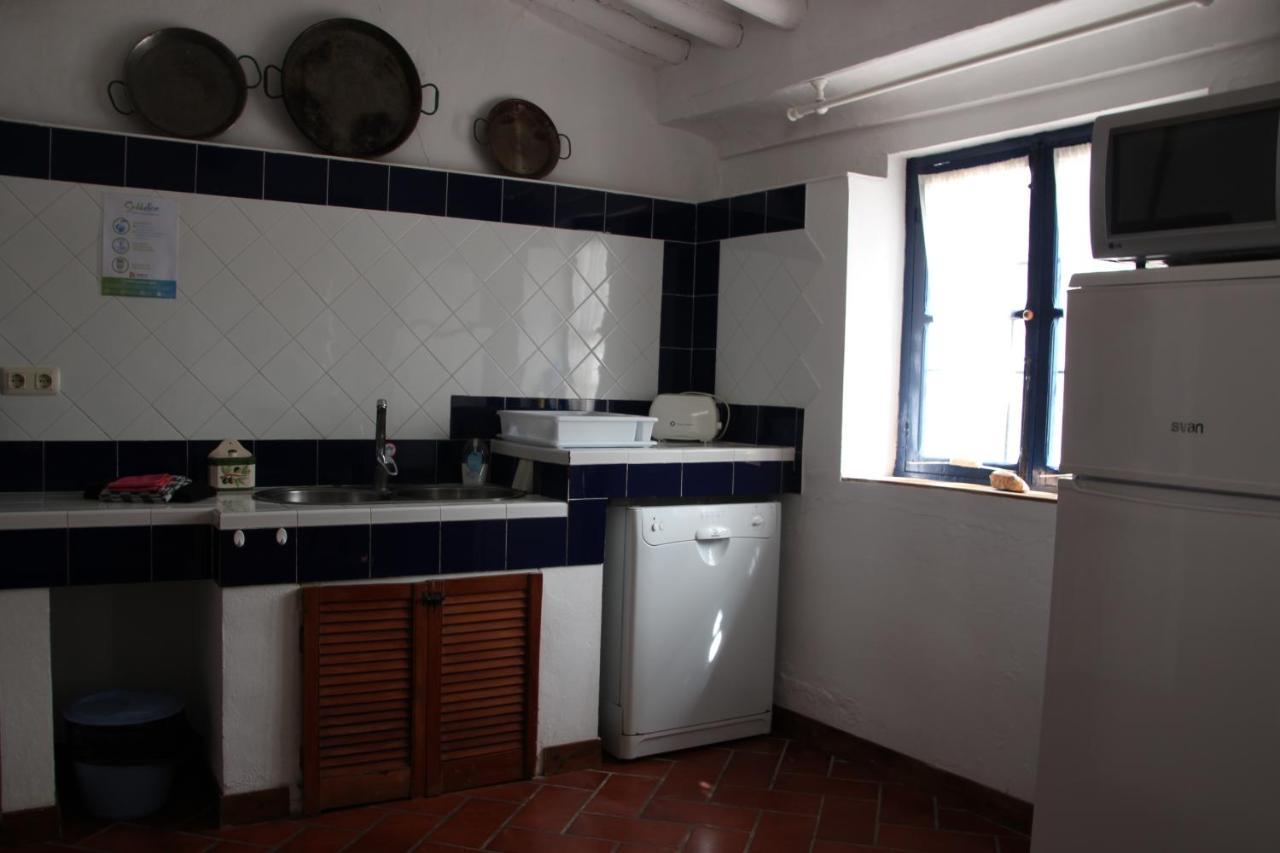 Casa De Familia Cortijo La Cubertilla Fuente-Tojar Exteriér fotografie