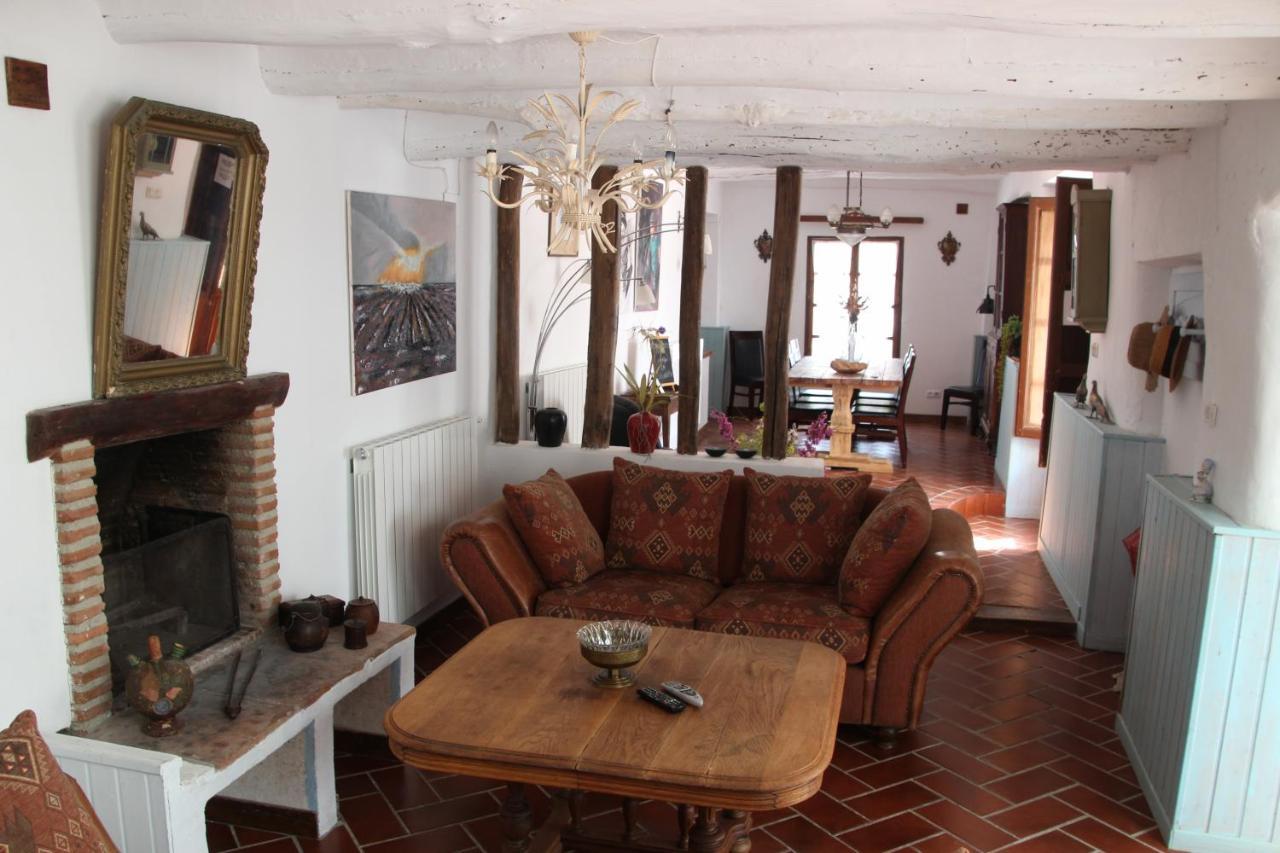 Casa De Familia Cortijo La Cubertilla Fuente-Tojar Exteriér fotografie