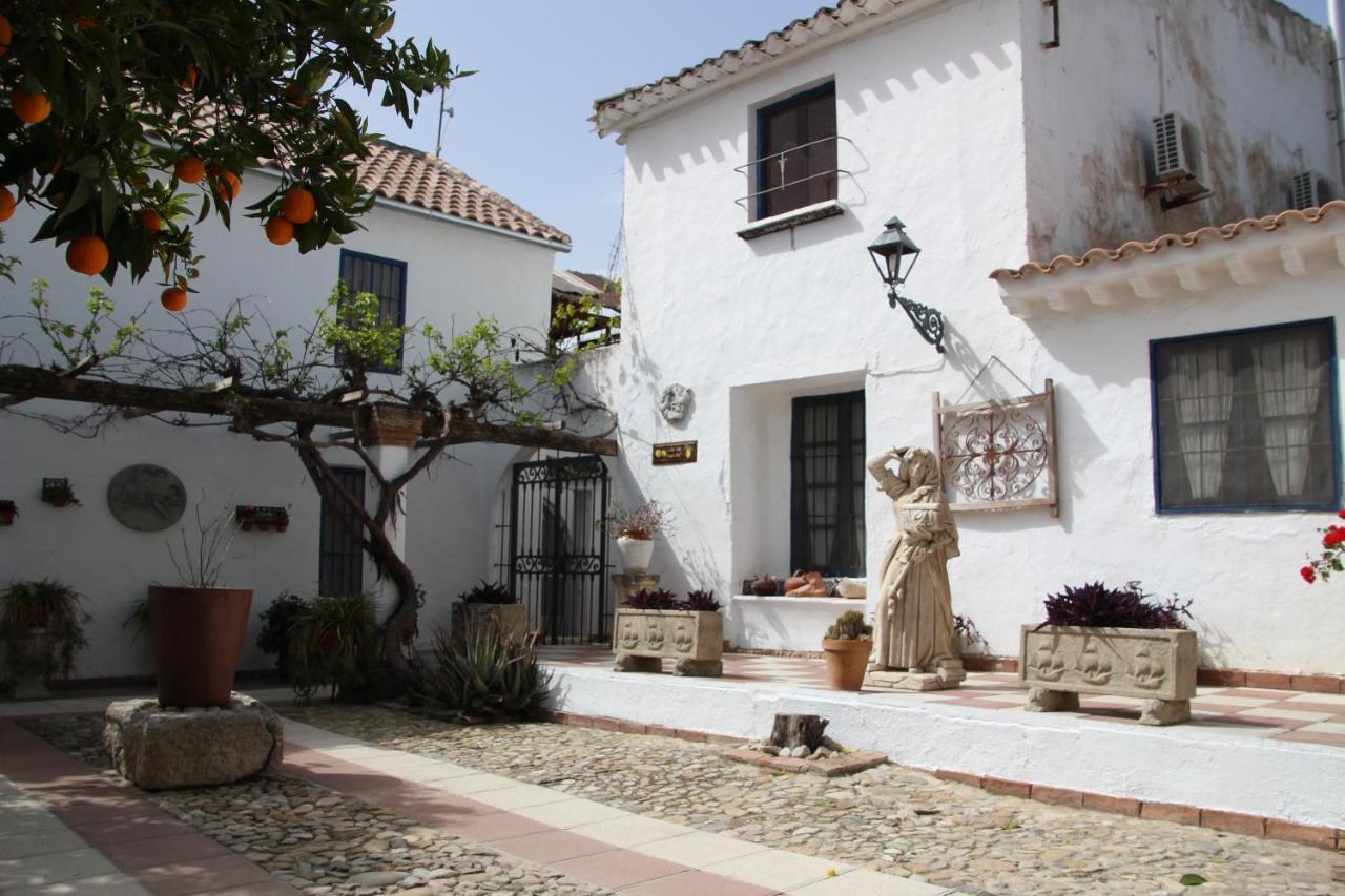 Casa De Familia Cortijo La Cubertilla Fuente-Tojar Exteriér fotografie
