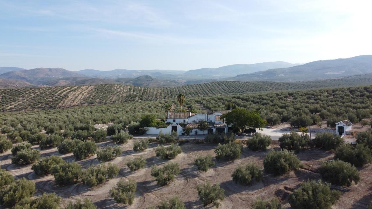 Casa De Familia Cortijo La Cubertilla Fuente-Tojar Exteriér fotografie