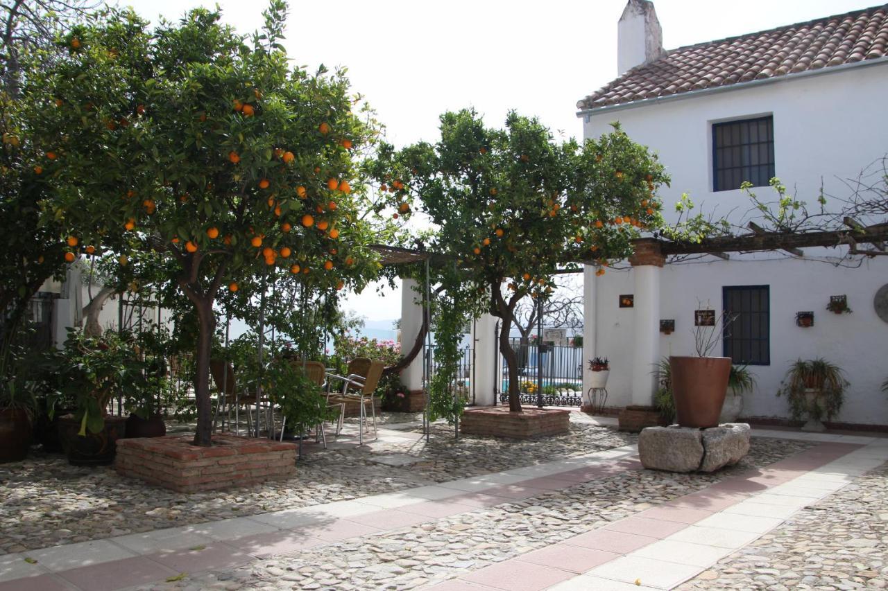 Casa De Familia Cortijo La Cubertilla Fuente-Tojar Exteriér fotografie