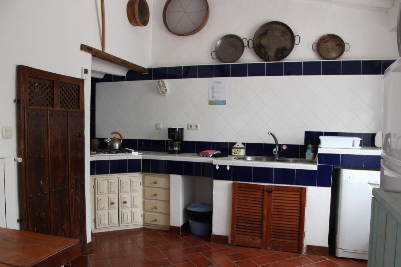 Casa De Familia Cortijo La Cubertilla Fuente-Tojar Exteriér fotografie