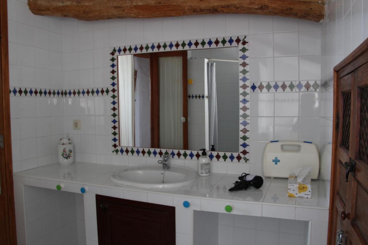 Casa De Familia Cortijo La Cubertilla Fuente-Tojar Exteriér fotografie