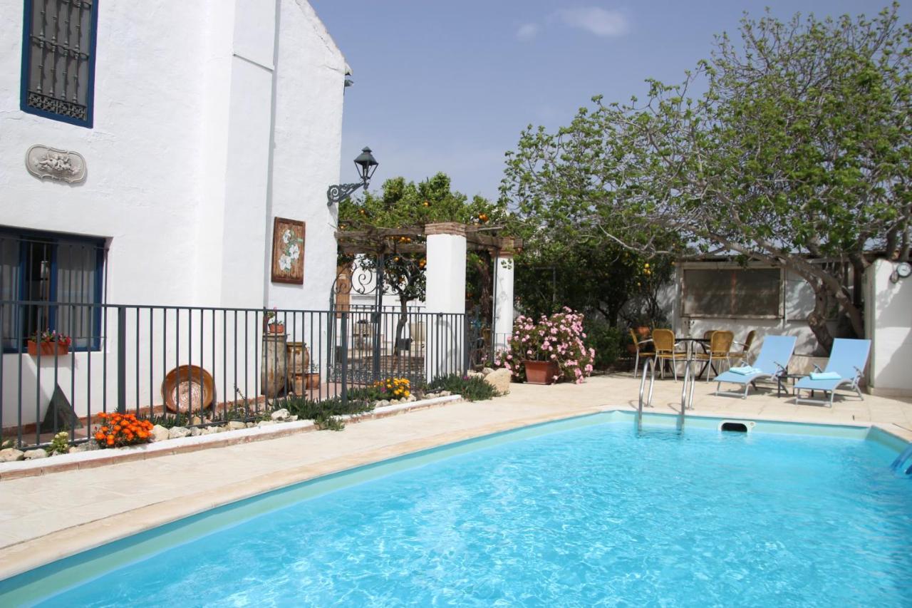 Casa De Familia Cortijo La Cubertilla Fuente-Tojar Exteriér fotografie