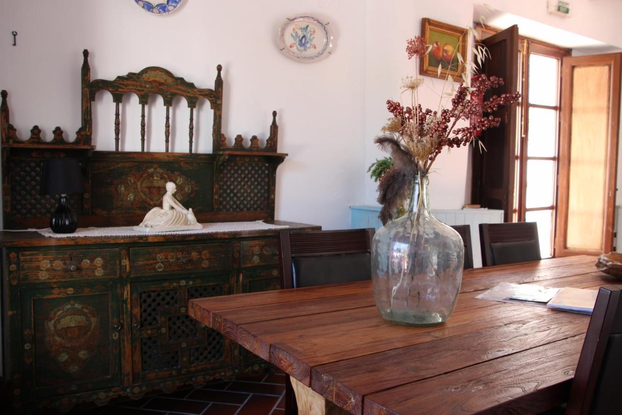Casa De Familia Cortijo La Cubertilla Fuente-Tojar Exteriér fotografie