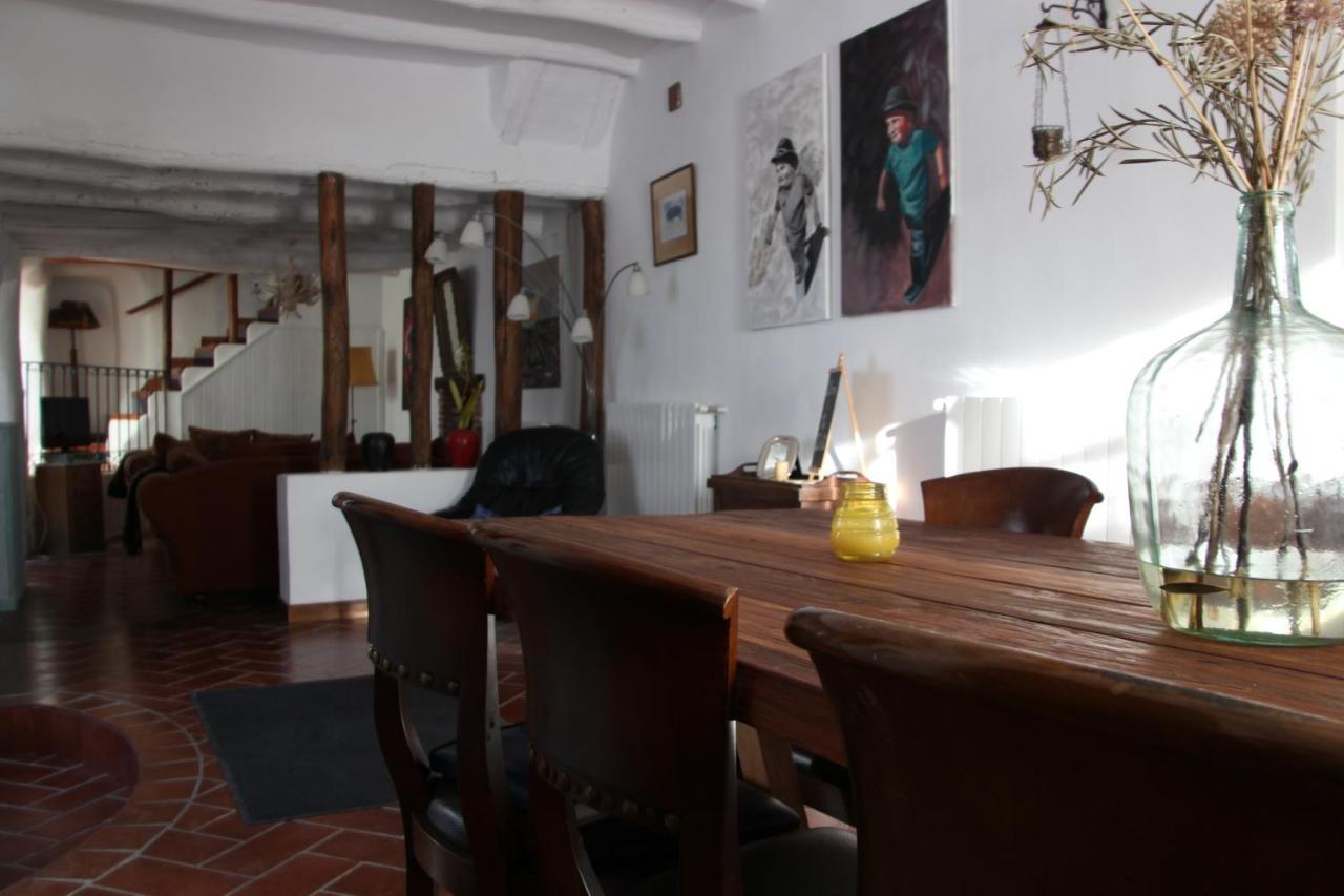 Casa De Familia Cortijo La Cubertilla Fuente-Tojar Exteriér fotografie