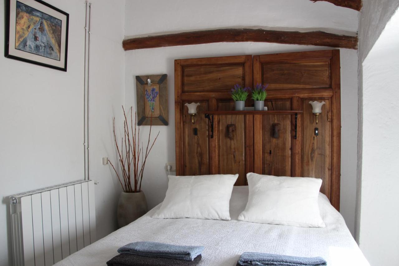Casa De Familia Cortijo La Cubertilla Fuente-Tojar Exteriér fotografie