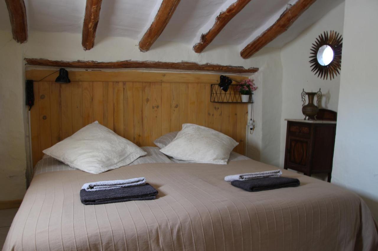 Casa De Familia Cortijo La Cubertilla Fuente-Tojar Exteriér fotografie