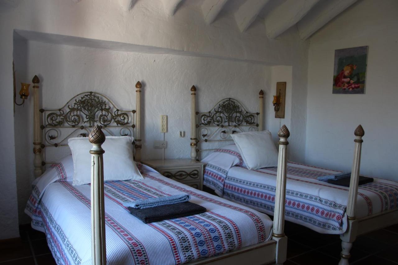 Casa De Familia Cortijo La Cubertilla Fuente-Tojar Exteriér fotografie