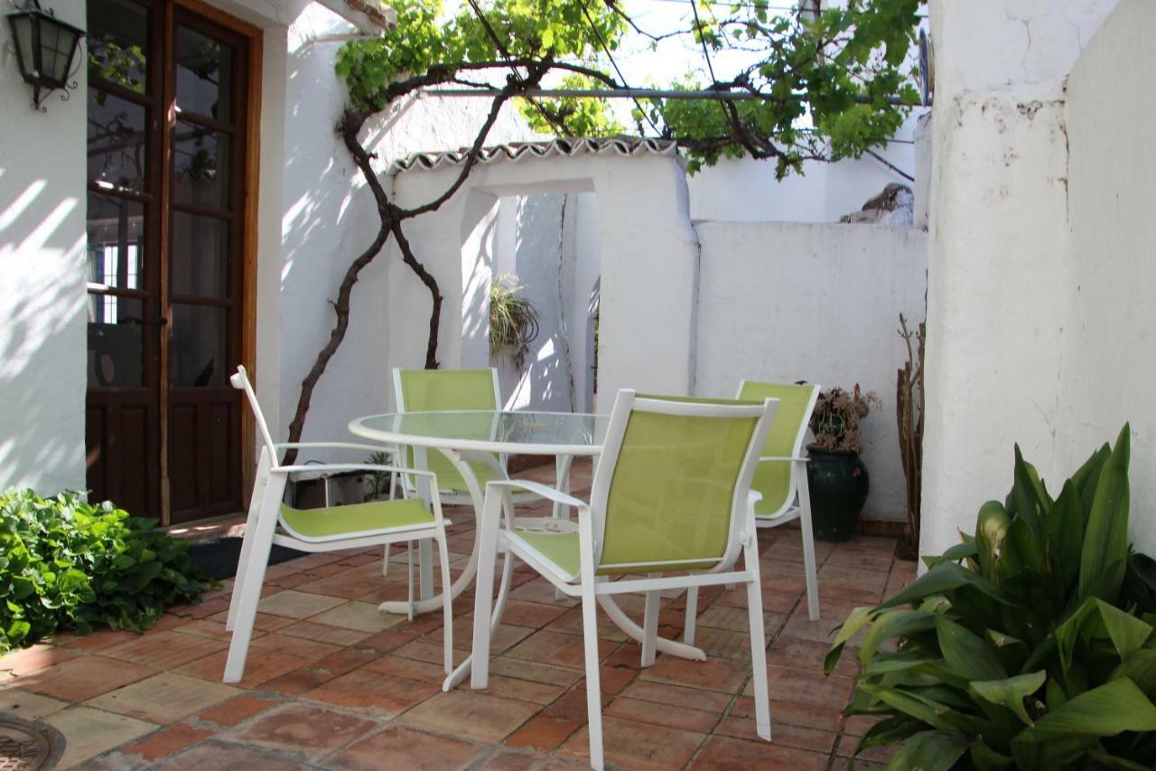 Casa De Familia Cortijo La Cubertilla Fuente-Tojar Exteriér fotografie