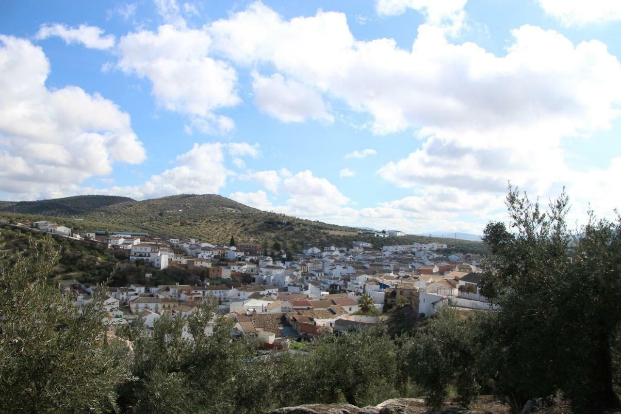 Casa De Familia Cortijo La Cubertilla Fuente-Tojar Exteriér fotografie